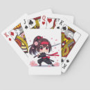 Suche nach ninja spielkarten Niedlich