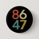 Recherche de clic badges Chemise anti biden