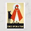 Suche nach rotkäppchen märchen poster postkarten Illustration