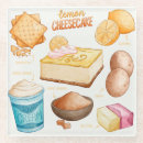 Recherche de recette de dessous de verres Gâteaux