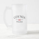 Recherche de pologne chopes Drapeau