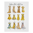 Recherche de robe posters Mode