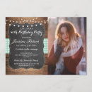 Recherche de médaille invitations Rustique