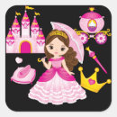 Recherche de princess crown autocollants Enfants