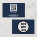 Suche nach website standard visitenkarten Qr code