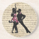 Recherche de danseurs dessous de verres Pour elle