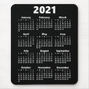 Suche nach der kalender mousepads Weiß