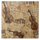 Recherche de violon carreaux Vintage