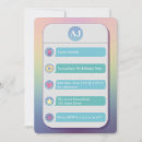Recherche de téléphone invitations Fête