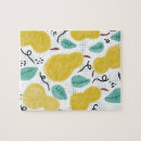 Recherche de poire puzzles Coloré