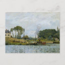 Suche nach alfred sisley postkarten Landschaft