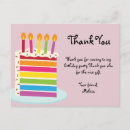 Recherche de cake cartes postales Arc en ciel