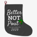 Recherche de citations chaussette de noël Pour eux