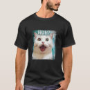 Suche nach überraschte katze tshirts Meme