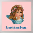 Recherche de rêve de noël posters Pour elle