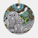Suche nach eule ornamente Weihnachten