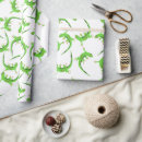 Recherche de reptiles papier cadeau Lézards