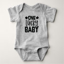Recherche de l irlande bébé vêtements Trèfle