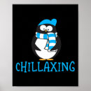 Recherche de pingouins mignons posters Vacances