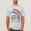 Recherche de double arc en ciel tshirts Licorne
