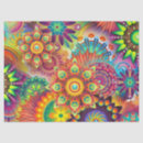 Recherche de fleurs psychédéliques Hippie