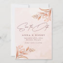 Recherche de pink save the dates Feuille