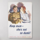 Suche nach dumm poster Vintag