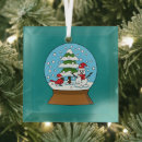 Suche nach schneedecke ornamente Weihnachten