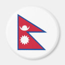 Suche nach nepal magnete Flagge