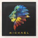 Suche nach kann einen löwen nicht haben untersetzer Für ihn