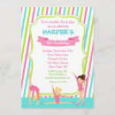 Suche nach gymnastikstern einladungen Foto