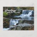 Recherche de poconos cartes postales Nature