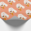 Suche nach orange schmetterling geschenkpapier Kinder