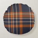 Recherche de plaid orange coussins Rétro
