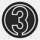 Recherche de trois roues autocollants Pour tous