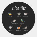 Suche nach vogelbeobachter aufkleber Lustig