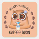 Suche nach kaffeebohne aufkleber Lustig