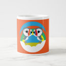 Suche nach kaffee tasse mit puffin tassen Für kinder
