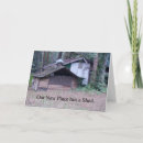 Recherche de shed cartes postales Changement d'adresse