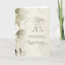 Suche nach zehnter hochzeitstag karten Paar