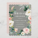 Recherche de floral wreath bridal shower invitations Pour tous