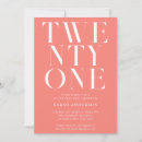 Recherche de rose de corail invitations Pour elle