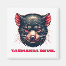 Suche nach devil magnete Tasmanie