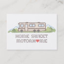 Recherche de voyage de loisirs cartes visite Camping car