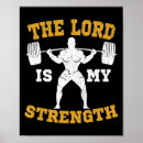Recherche de le seigneur est ma force posters Jésus