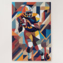 Suche nach american football puzzle Sport