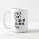 Suche nach der dissertation tassen Doktorand