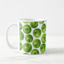 Recherche de dessin pomme tasses Motif