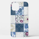 Recherche de patchwork floral iphone coques Flore