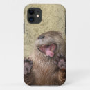 Recherche de loutres iphone coques Mignon